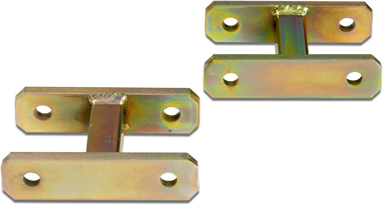 Warrior Products 335 Rear Stock Shackle for Toyota 89-05