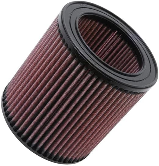 K&N Engine Air Filter: Increase Power & Acceleration Washable Replacement Car Air Filter: Compatible 1980-1996 BUICK/OLDSMOBILE/CHEVY/PONTIAC (Century, Regal, Cutlass, Ciera, Supreme, Cavalier) E-0890