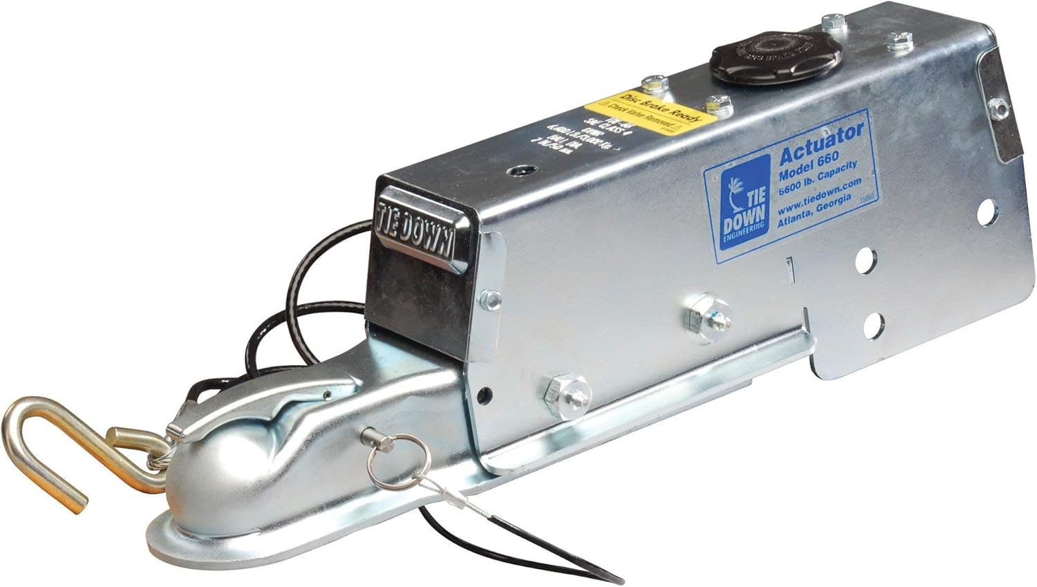 Dexter Marine Products of GA 82401 Drum Brake