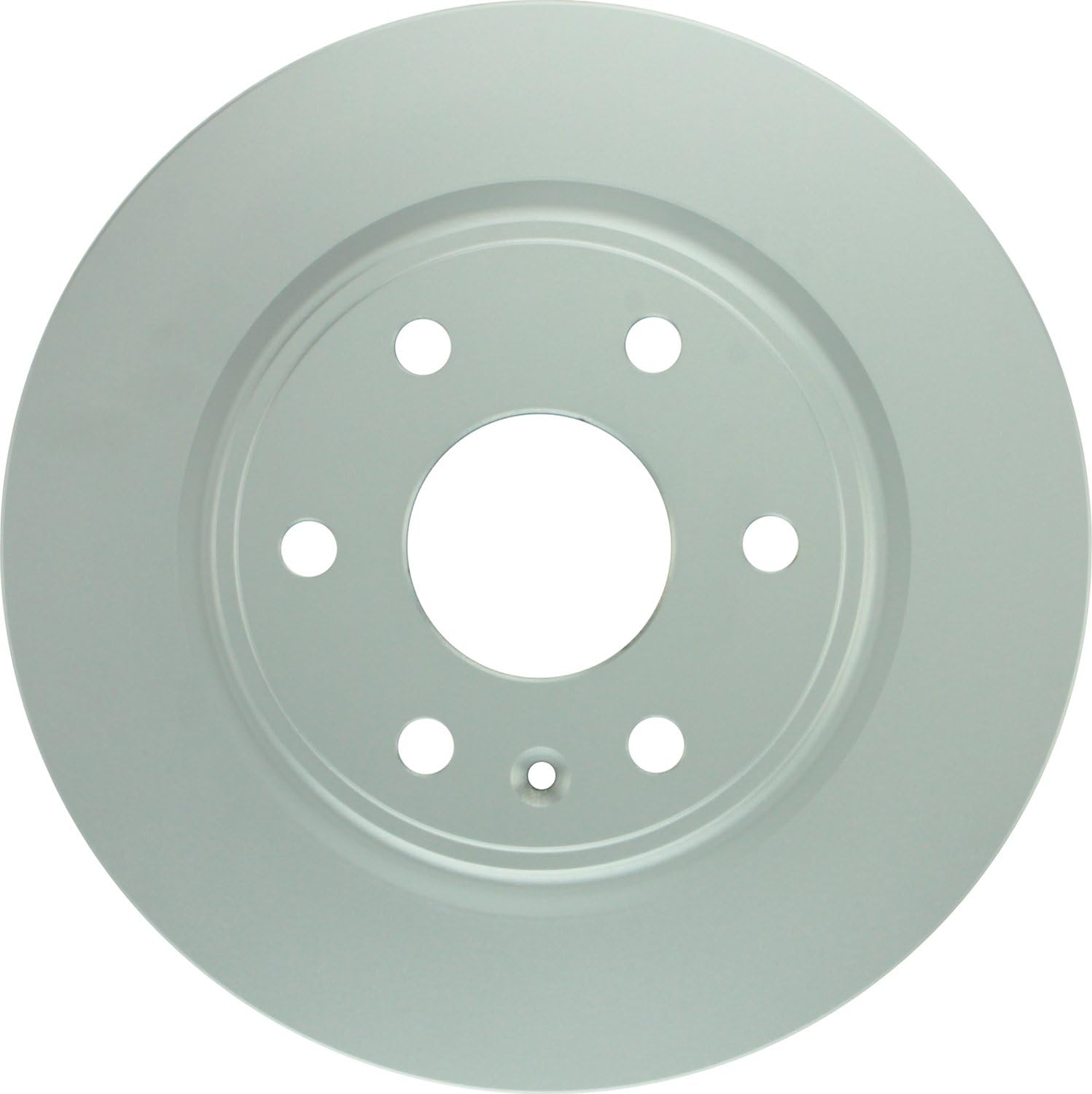 BOSCH 25010696 QuietCast Premium Disc Brake Rotor - Compatible with Select Buick Enclave; Chevrolet Traverse; GMC Acadia, Acadia Limited; Saturn Outlook; FRONT - Single