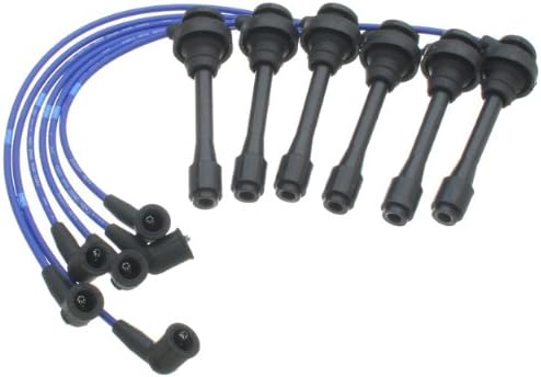NGK W0133-1615488-NGK Ignition Wire Set ME94