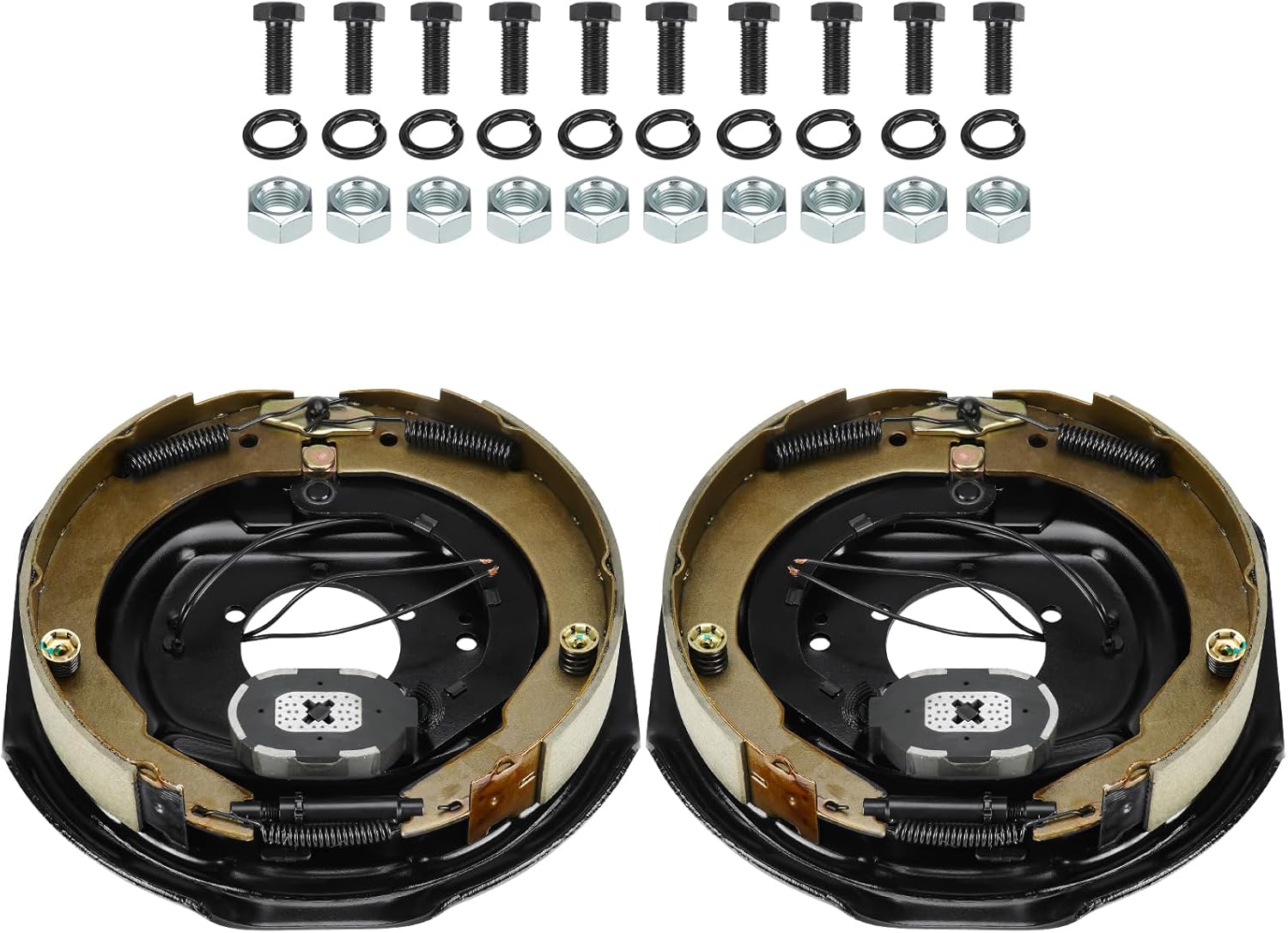 Youxmoto Electric Trailer Brake Assembly 12