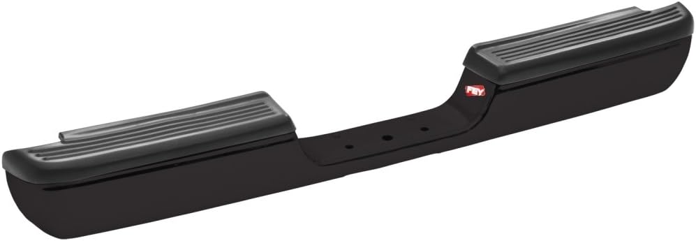Westin 32018 Perfect Match Rear Bumper fits 1995-2004 Tacoma