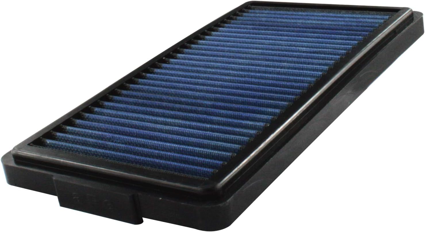 aFe POWER Magnum FLOW OE Replacement Air Filter w/Pro 5R Media for BMW 318i/320i/325e/528e/528i/530i/630CSi/735i 77-89 L6/M3 (E30) 88-91 L4-2.3L (S14) #30-10048