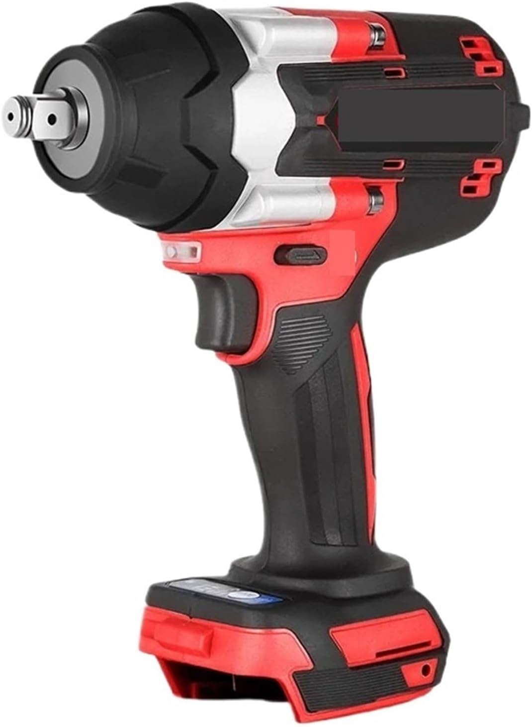 Cordless Impact Wrench, Brushless Electric Impact Wrench 1/2 Inch Cordless Power Tool For Car Repair DIY,for Car/Truck RV
