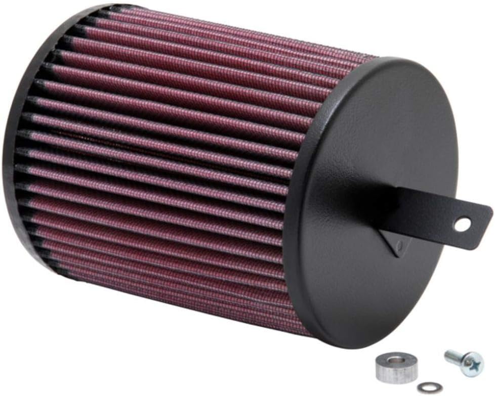 K&N Engine Air Filter: High Performance, Premium, Powersport Air Filter: Fits 2004-2005 HONDA (TRX450R) HA-4504