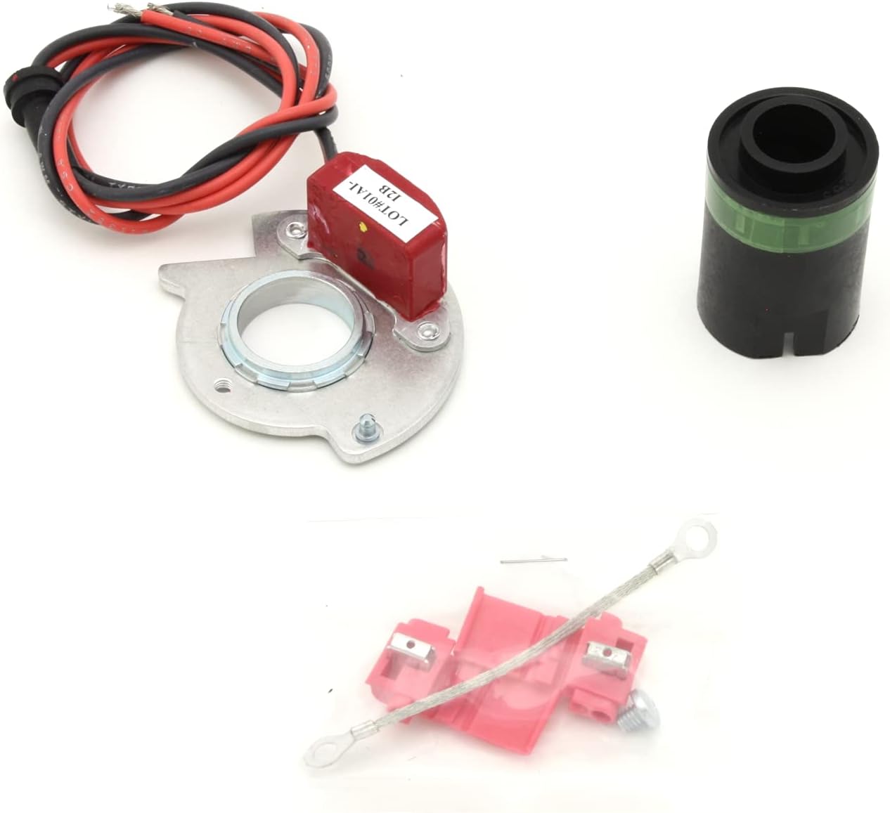 Pertronix 9FO-182 Ignitor II Adaptive Dwell Control for Ford Electronic Distributor 8 Cylinder