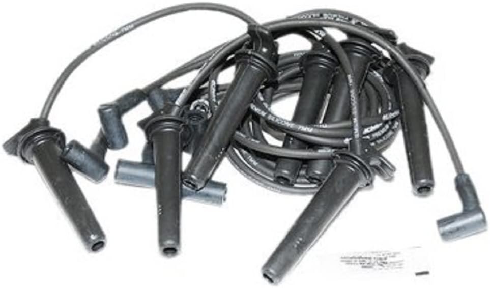 ACDelco GM Original Equipment 748N (19172244) Spark Plug Wire Set