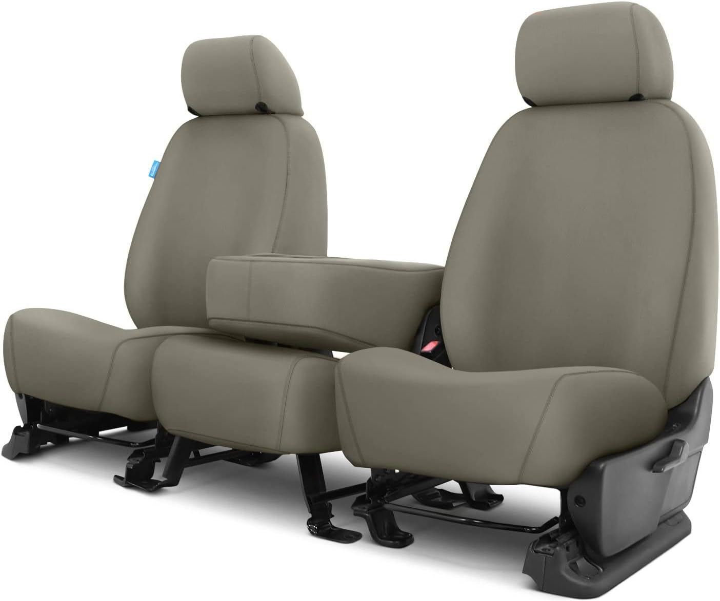 Covercraft SeatSaver Front Row Polycotton Misty Grey Misty Grey SS3359PCCT