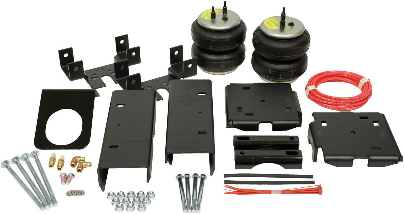 Firestone 2025 Rear Ride Rite Spring Kit for 88-98 K1500 K2500 K3500 and C1500 C2500 C3500