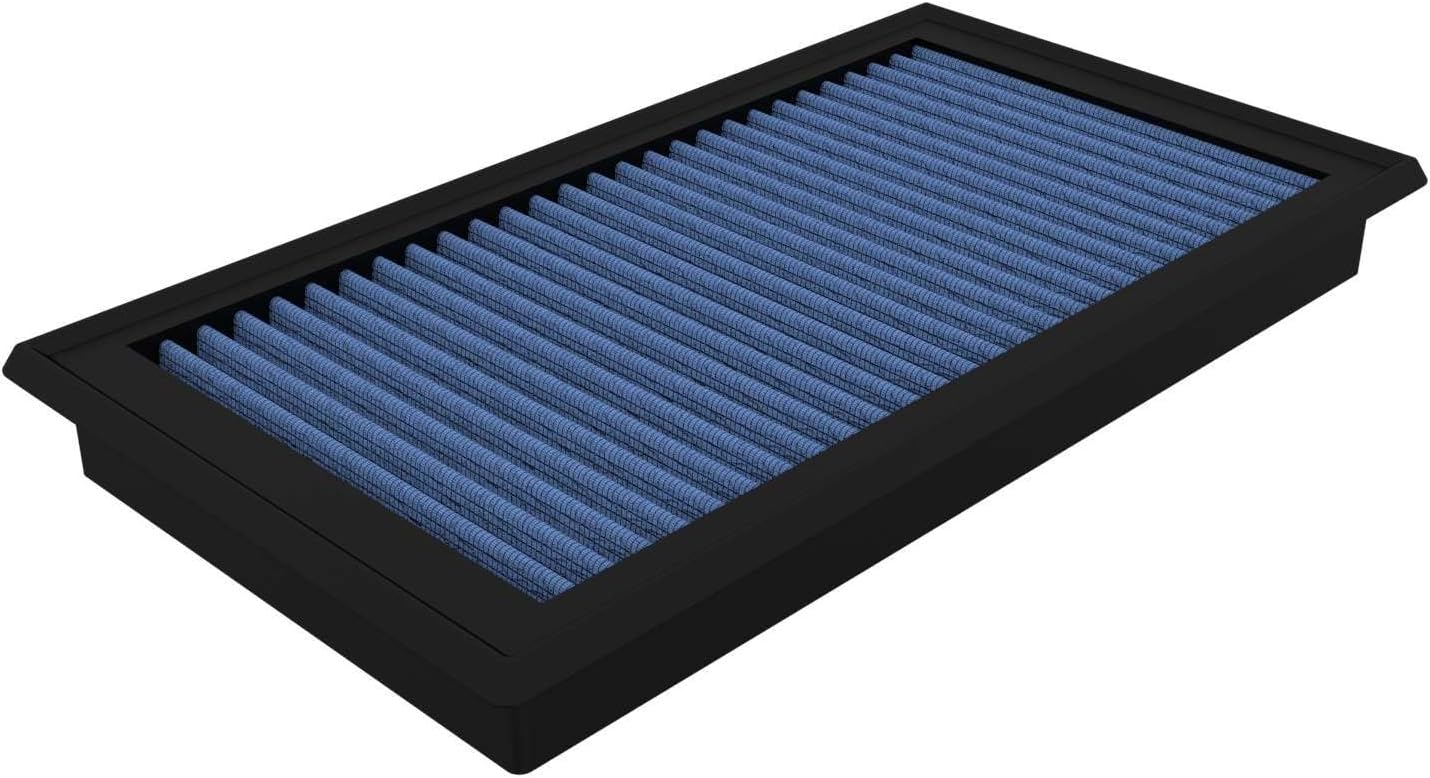 aFe POWER Magnum FLOW OE Replacement Air Filter w/Pro 5R Media for Ford Edge 07-14/ Flex 09-19 / Explorer/Taurus 08-19 L4-2.0L (t)/V6-3.5L/3.7L #30-10215