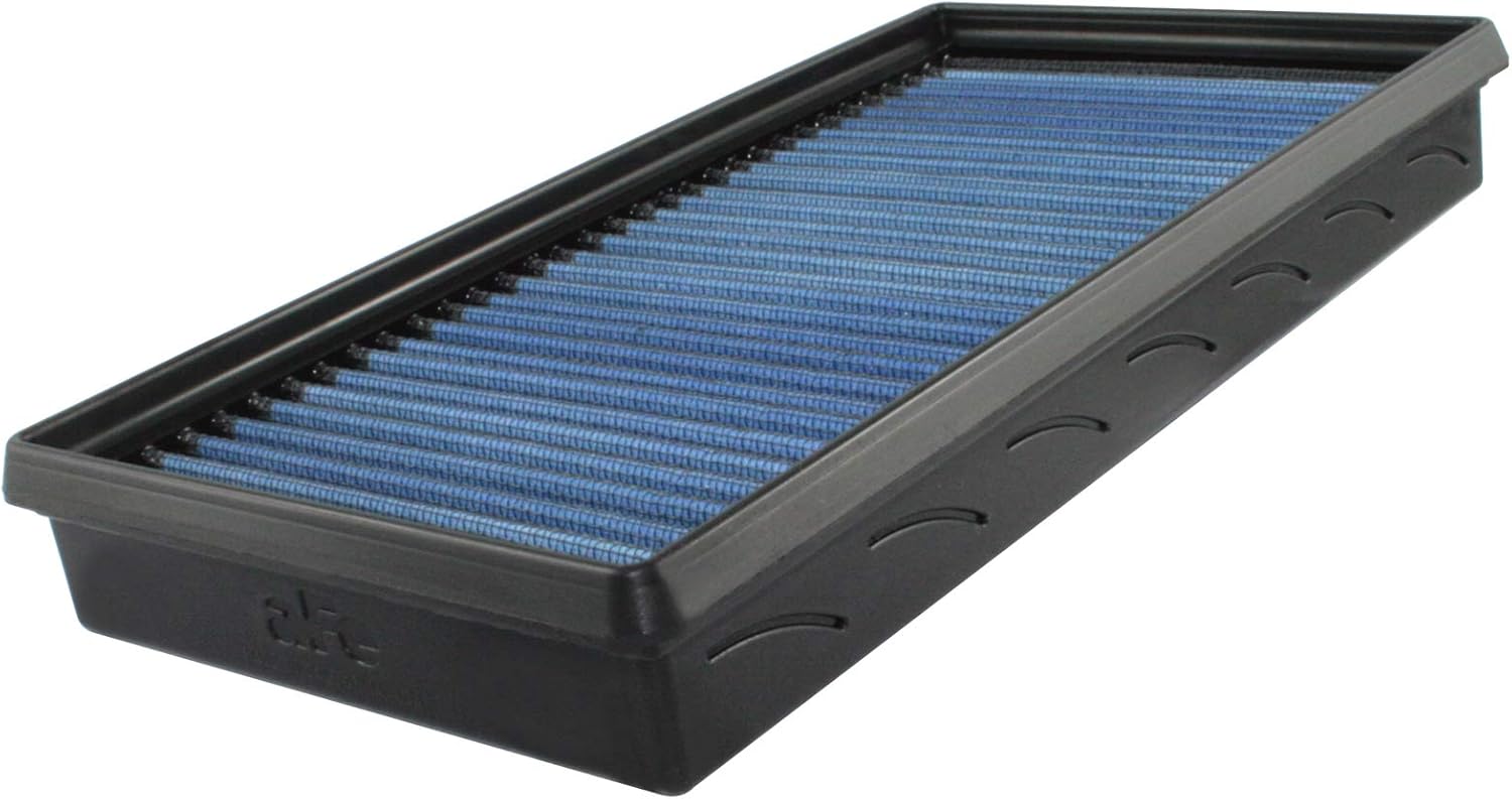 aFe POWER Magnum FLOW OE Replacement Air Filter w/Pro 5R Media for GM Cars; Trucks 92-05#30-10007