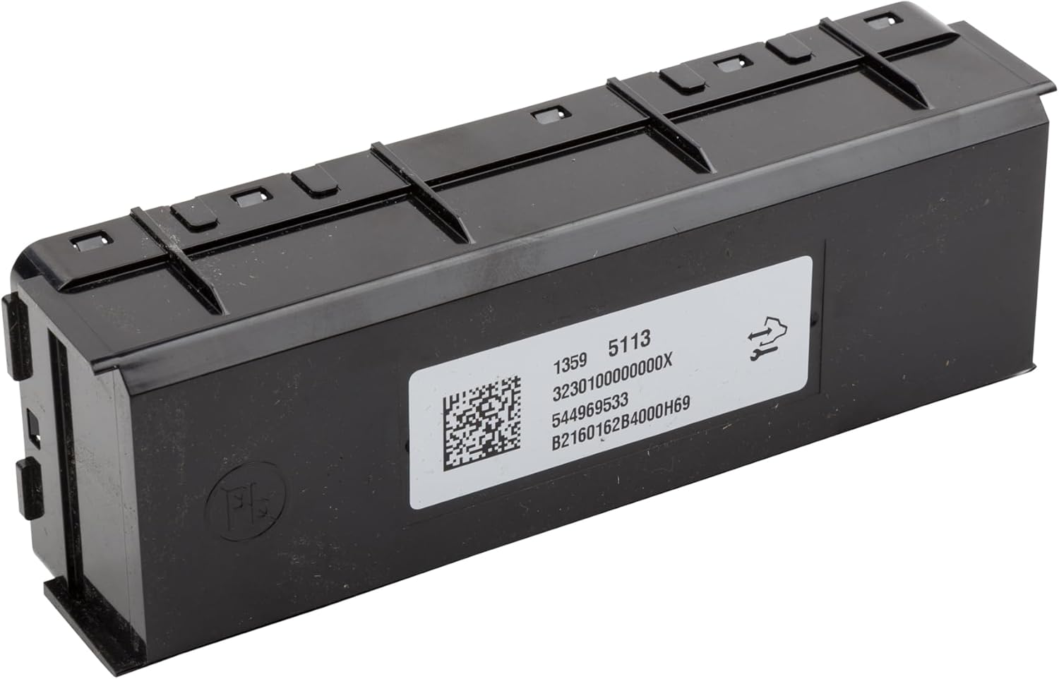 GM Genuine Parts 15-74559 (13595113) Heating and Air Conditioning Remote Control Assembly