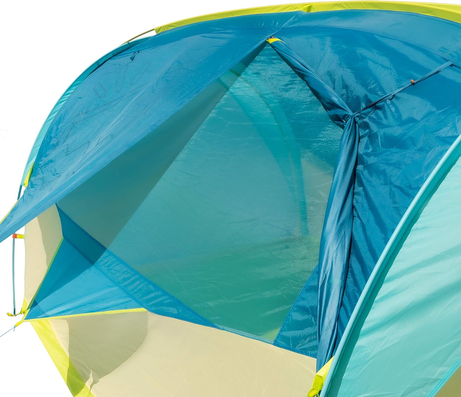 ust House Party car Camping Tent with Single Layer Design, Heavy Duty Waterproof Construction and Storage Pockets for Backpacking, Camping, Hiking and Breakdance Parties