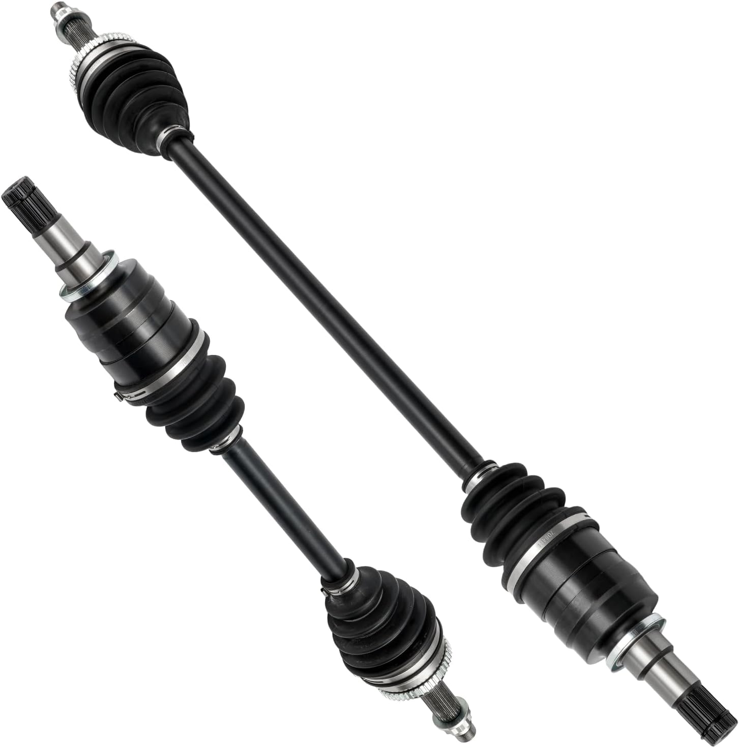 PHILTOP CV Axle Shaft Assembly Compatible with Toyota Corolla 2011-2013, Front Complete CV Joint Axle Shaft 2 PCS