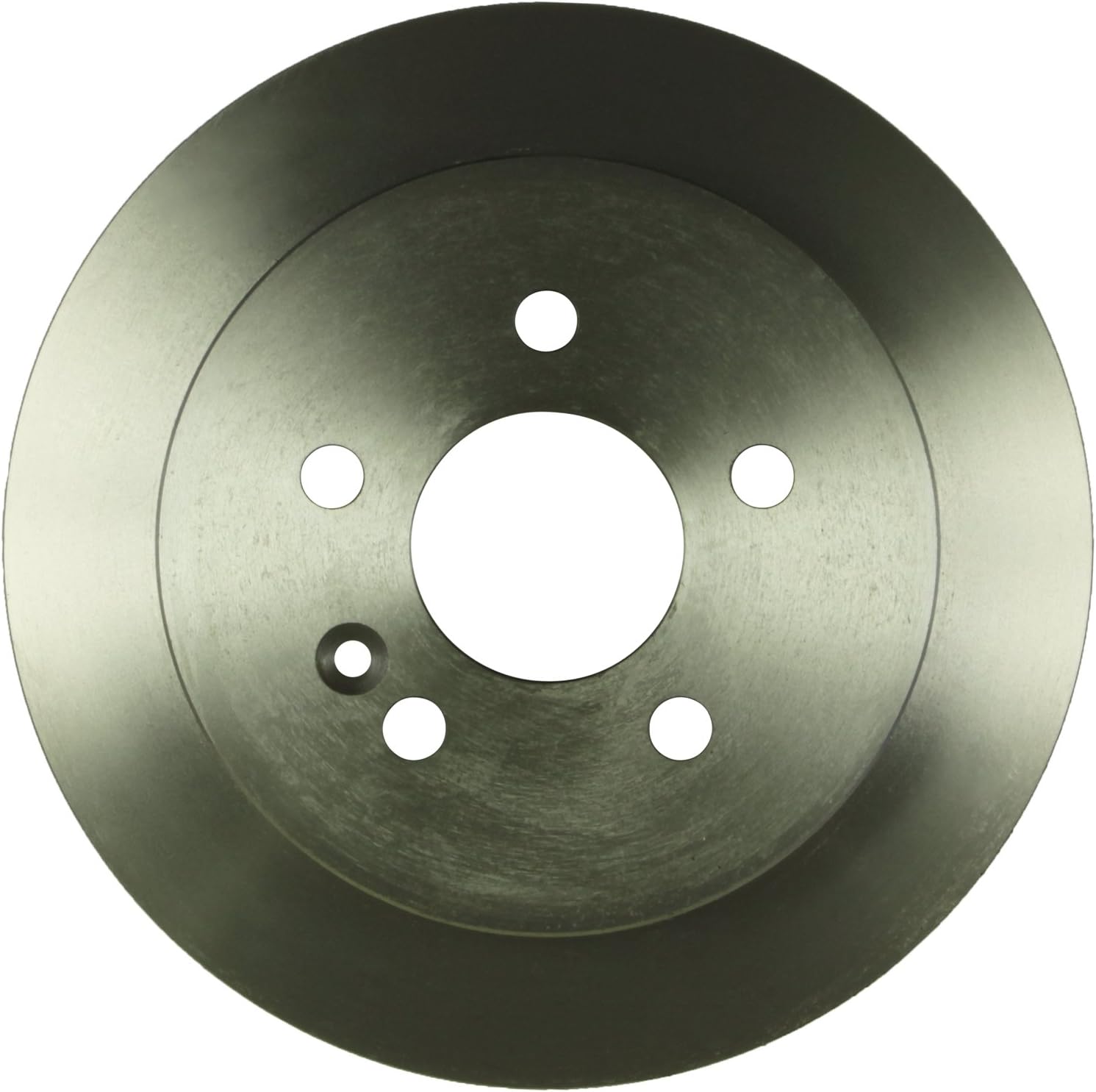 BOSCH 36010931 QuietCast Premium Disc Brake Rotor - Compatible with Select Mercedes-Benz ML320, ML350, ML430; REAR - Single