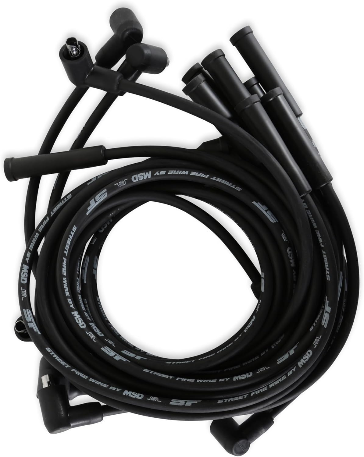 MSD Street Fire 5531 Spark Plug Wire Set