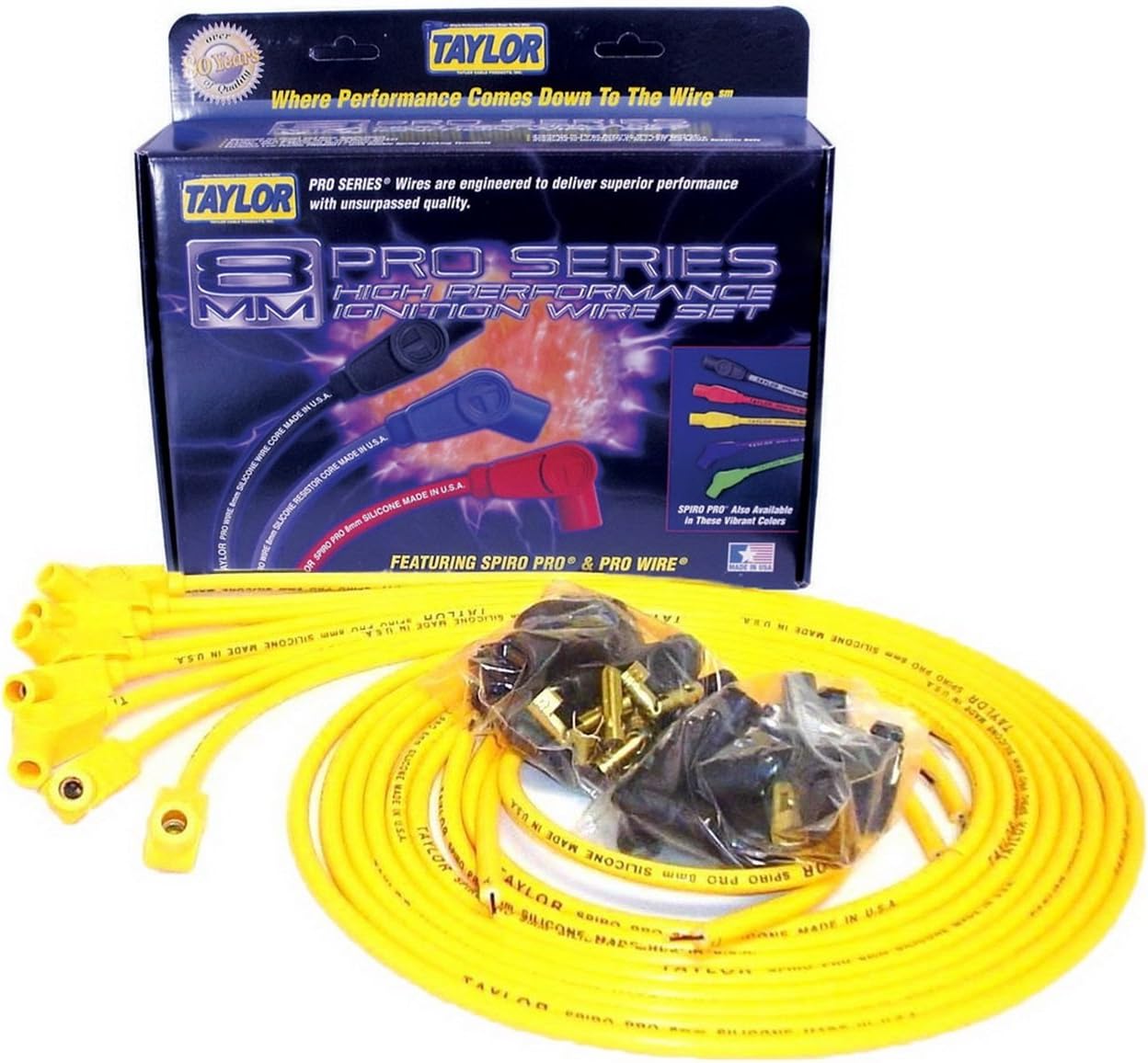 Taylor Cable 73453 Ignition Wire Set