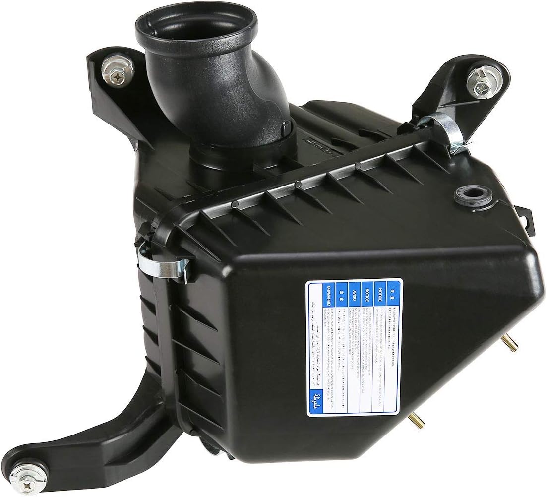 A-Premium Engine Air Filter Cleaner Box Housing [fits DOHC, 4Cyl 2.7L] Compatible with Toyota 4Runner 1996-2000, Tacoma 1995-2004, Replace# 177000C020, 177000C010