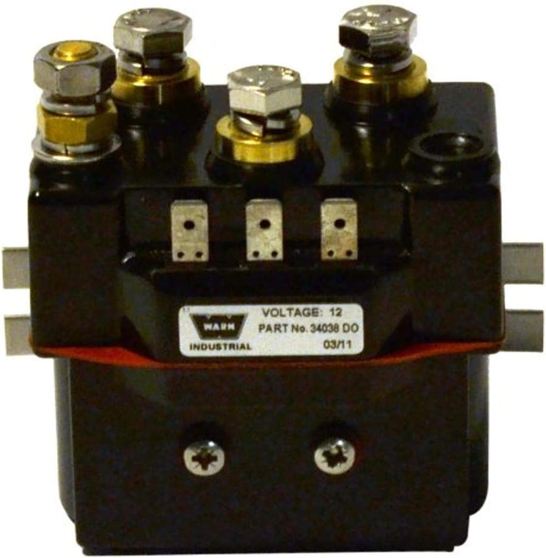 WARN 34440 Industrial Hoist Contactor