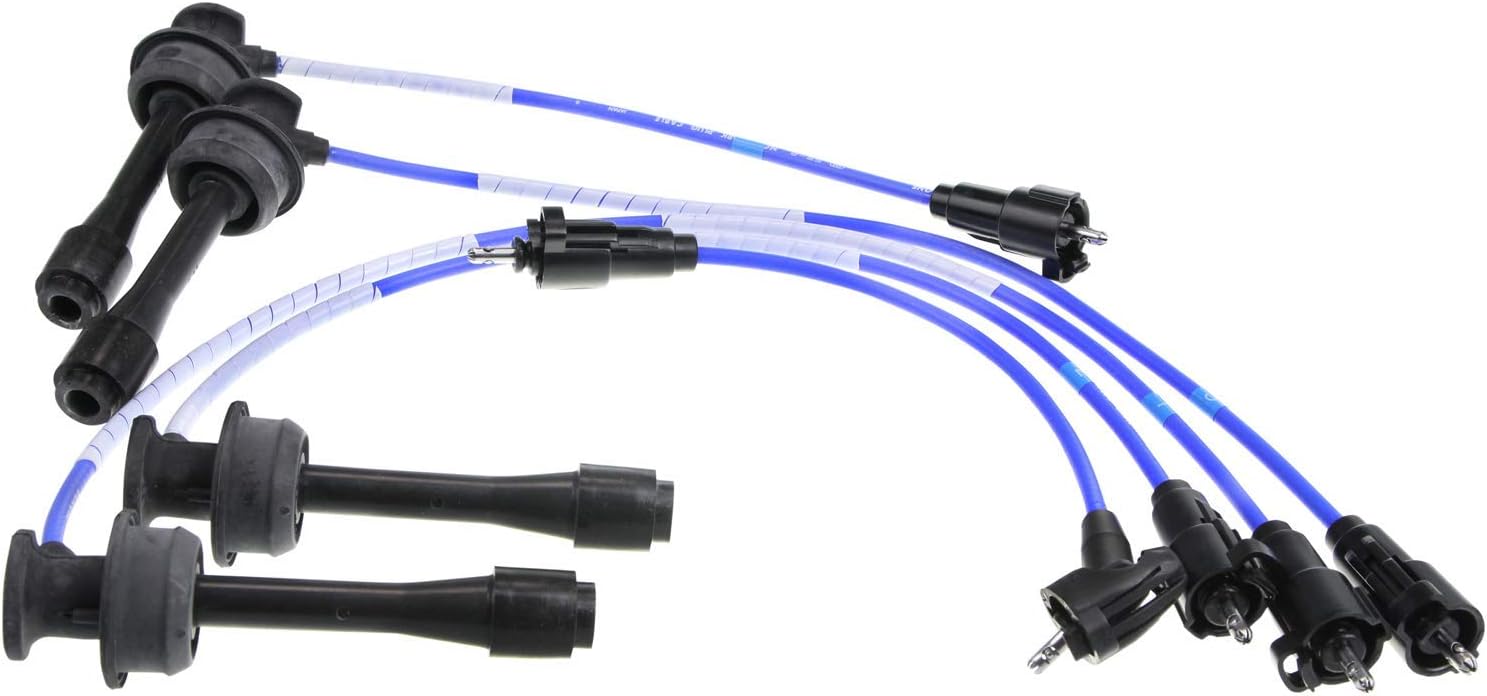 NGK (4445) RC-TX69 Spark Plug Wire Set