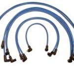 OMC Ignition Quick Strike Spark Plug Wire Set 454 1977-1981 8 Cyl. Distr. Mallory Ign. CDI Part# 631-0001 OEM# 18-8803-2, 9-28012 see description