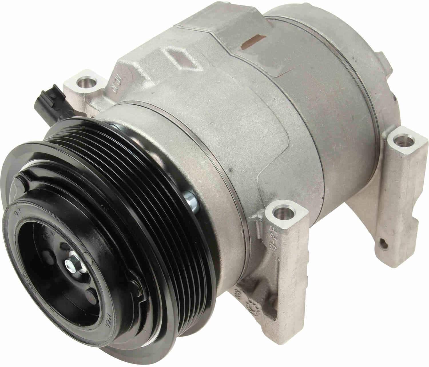Denso NEW COMPRESSOR W/CLUTCH - 471-6054