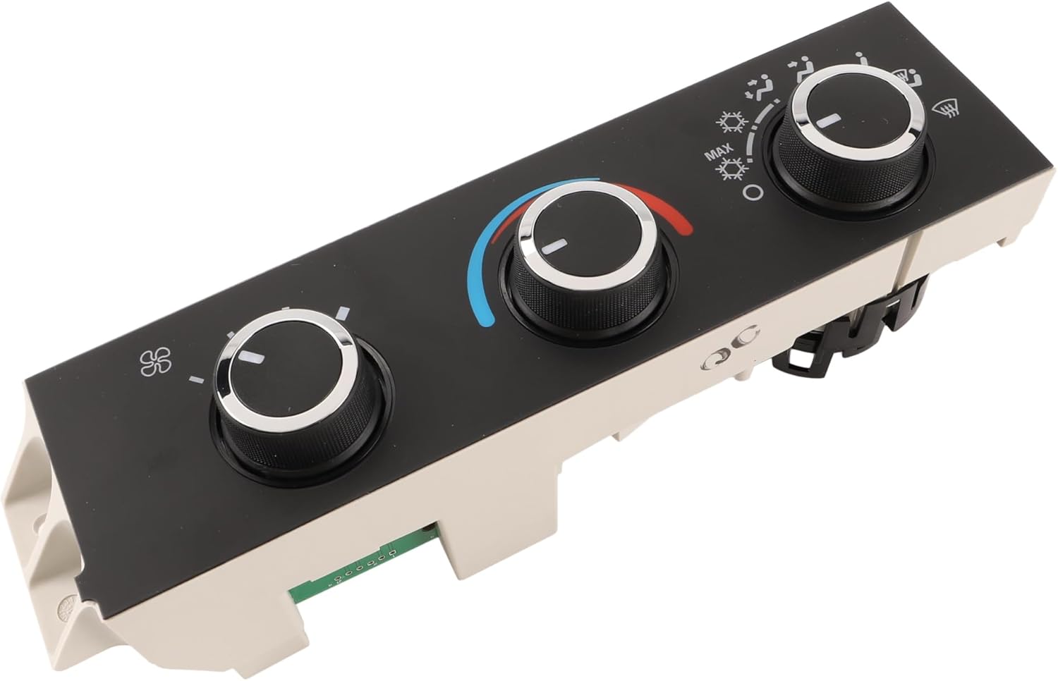 GM Genuine Parts 84793087 Heater and Air Conditioning Control