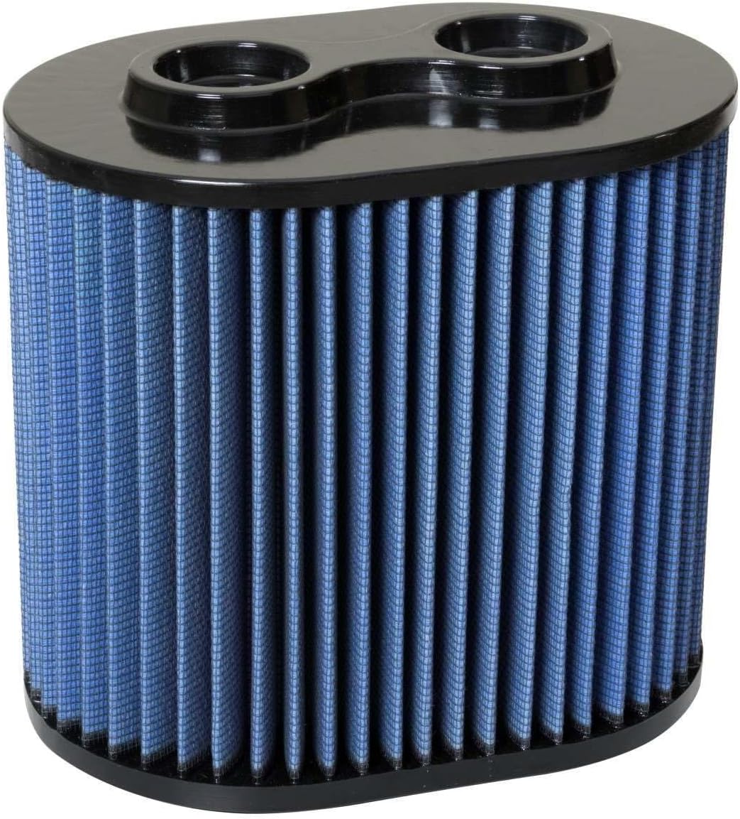 aFe POWER 10-10139 Magnum FLOW OE Replacement Air Filter w/Pro 5R Media Ford Super Duty 17-19 V8-6.7L (td) / V8-6.2L