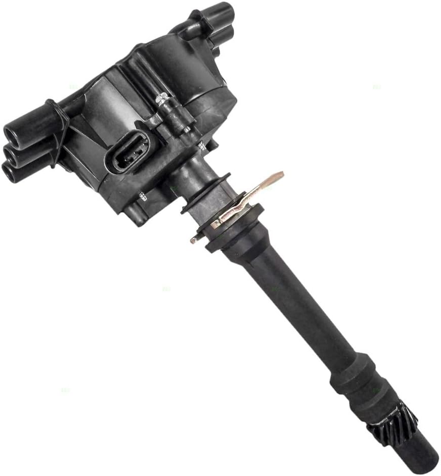 Brock Replacement Ignition Distributor Compatible with 1999-2007 Silverado Sierra Pickup Truck 12570426