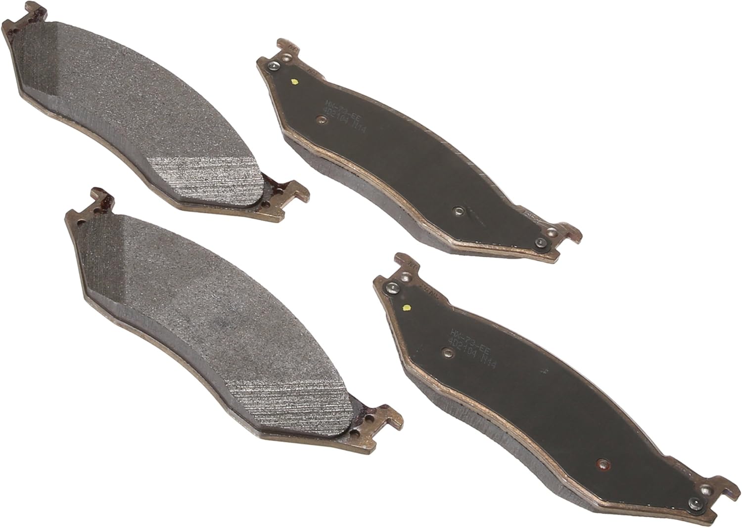 Motorcraft Brake Lining Kit - BRF5