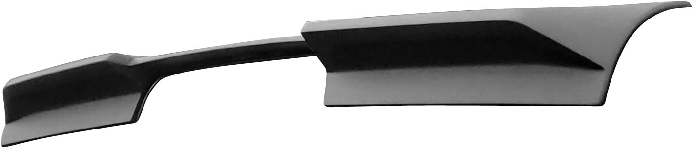 EGR982959 Painted EGR Truck Cab Spoiler Compatible with Dodge Ram, Ram 1500 - Billet (PSC/JSC)