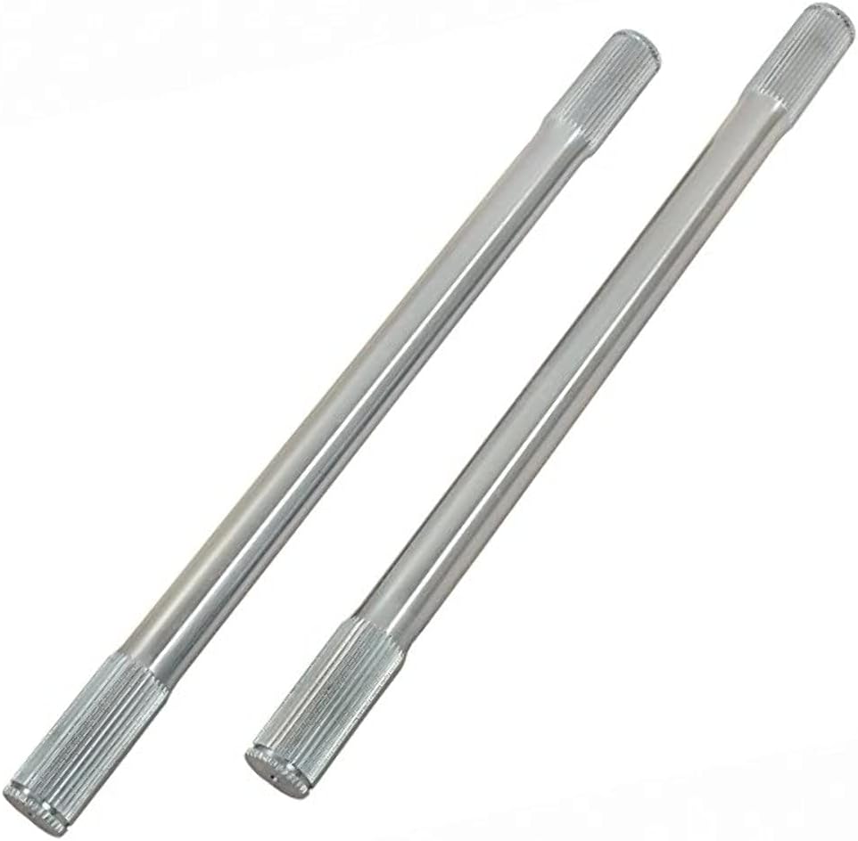 16-1/4 Axles 33 Spline Pair Fits VW Type 1 & 2 CV Joints, Compatible with Dune Buggy