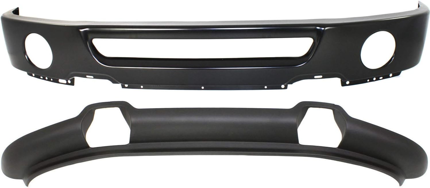 Garage-Pro Bumper KIT Compatible with Ford F-150 2007-2008 Paint to Match Front