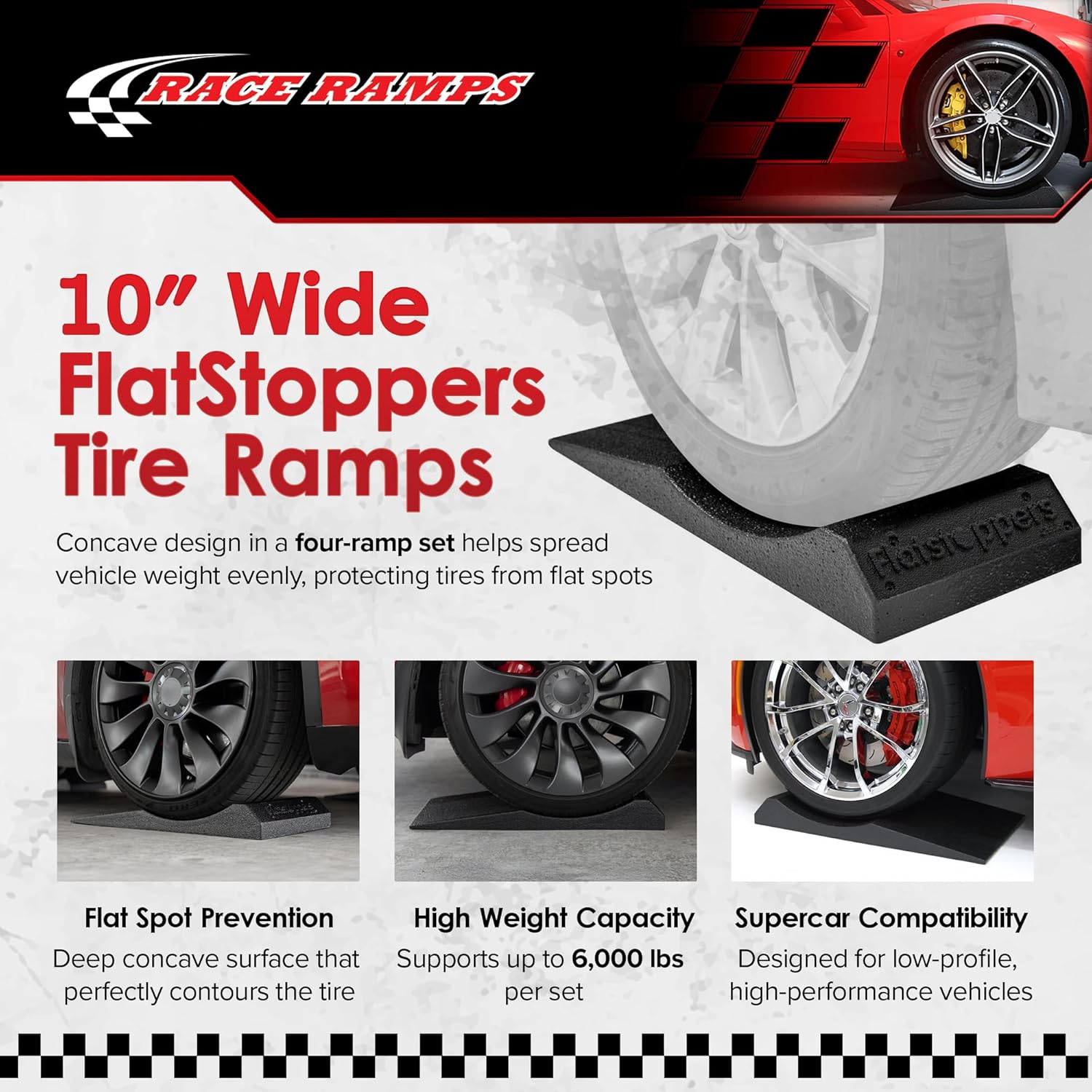 Race Ramps RR-FS-10 10