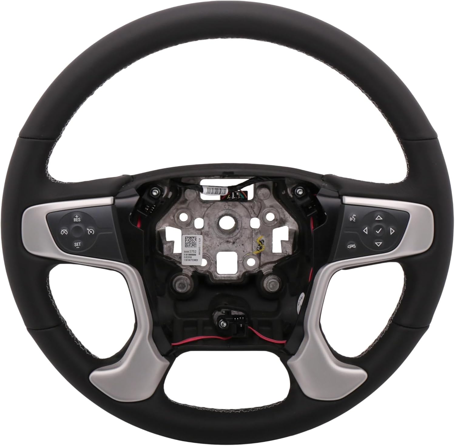 GM Genuine Parts 84483752 Black Steering Wheel