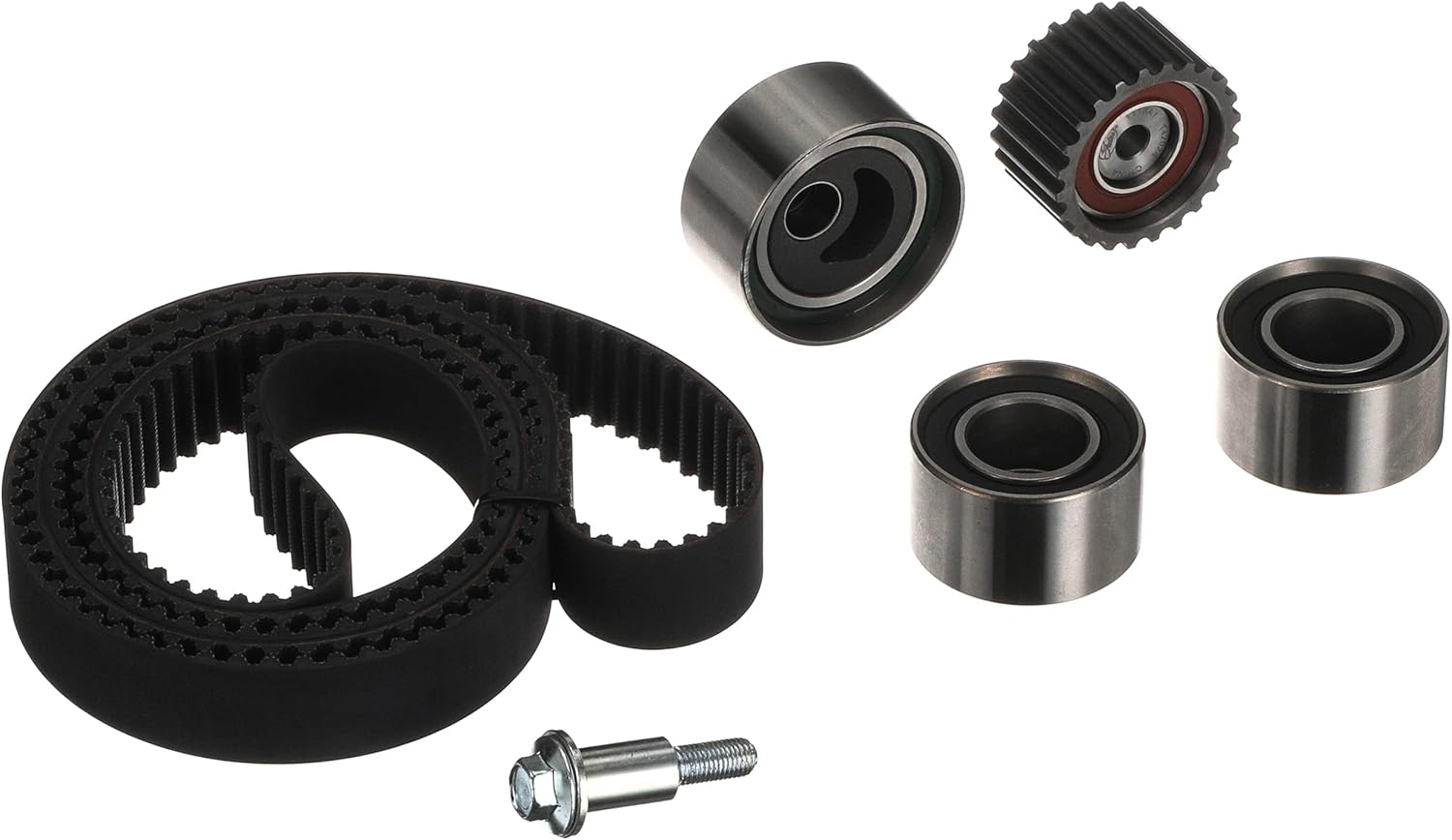 Gates TCK277 PowerGrip Premium Timing Belt Component Kit