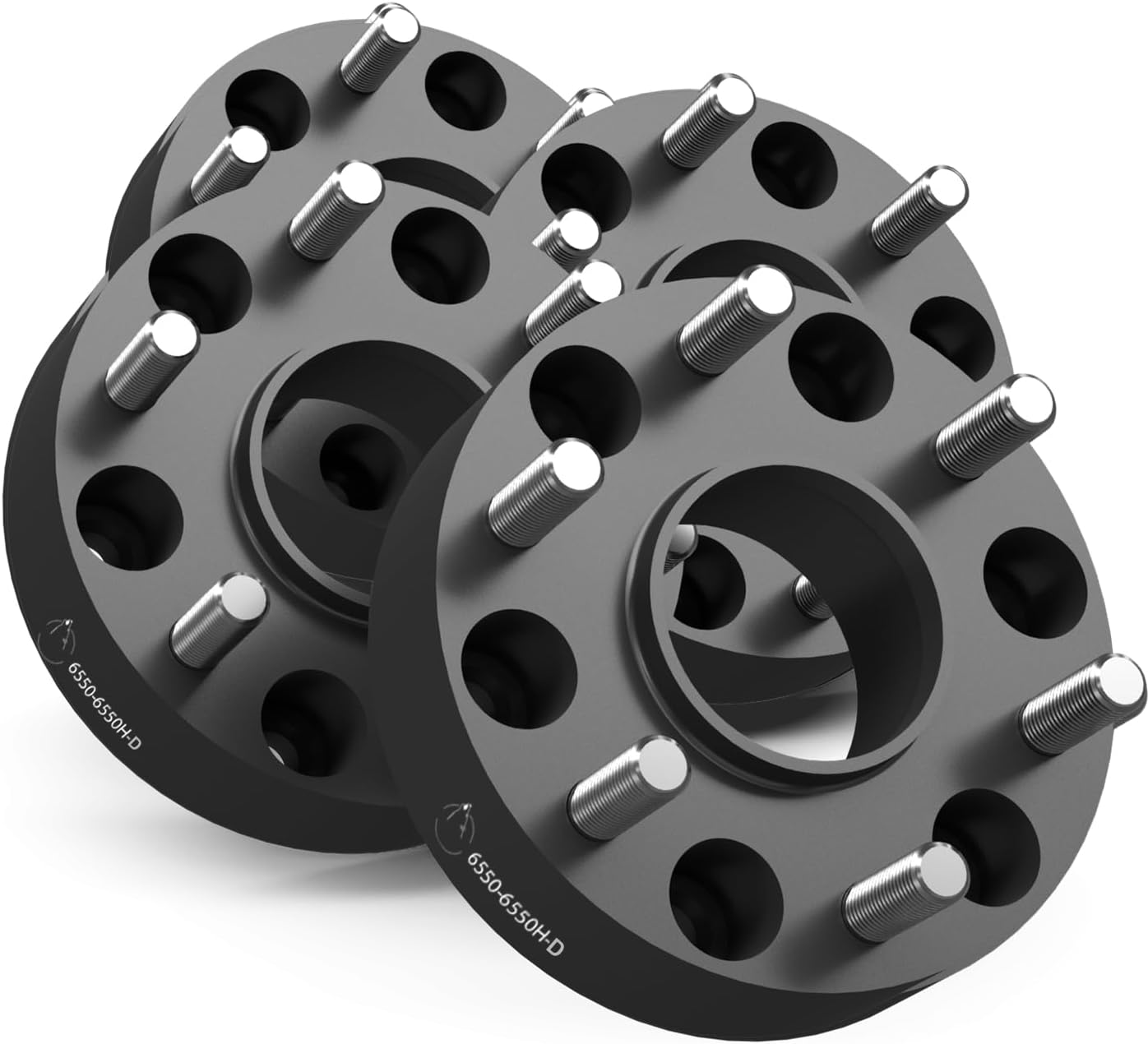 Wheel Accessories Parts 4 Pcs Hub Centric Wheel Spacers Adapters 6x5.5 6x139.7mm 1.75 Inch Thick 78.1mm Hub M14x1.5 14x1.5 Thread Stud Fits Chevy Silverado 1500 Colorado Tahoe 锝?GMC Sierra 1500 Yukon