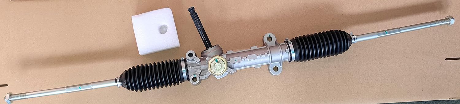 Steering Gear Rack and Pinion 53040-HL3-A01 Replacement for 2014 2015-2024 Honda Pioneer 700 700-4 SXS700M UTVs