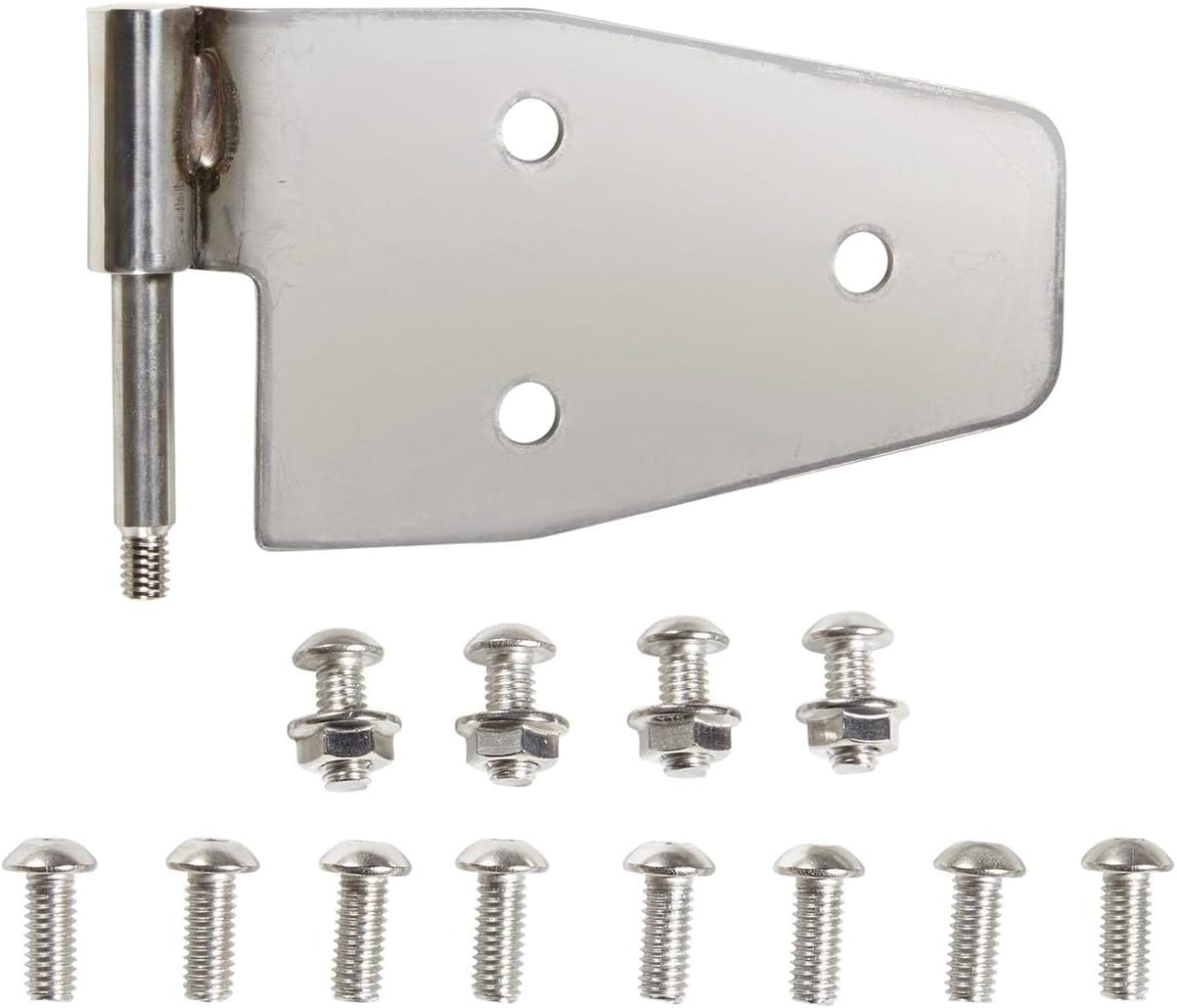 SmittyBilt DOOR HINGES SS - SB7441