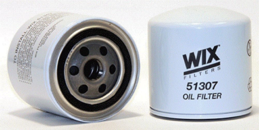 Wix 51307 Spin-On Lube Filter - Case of 12