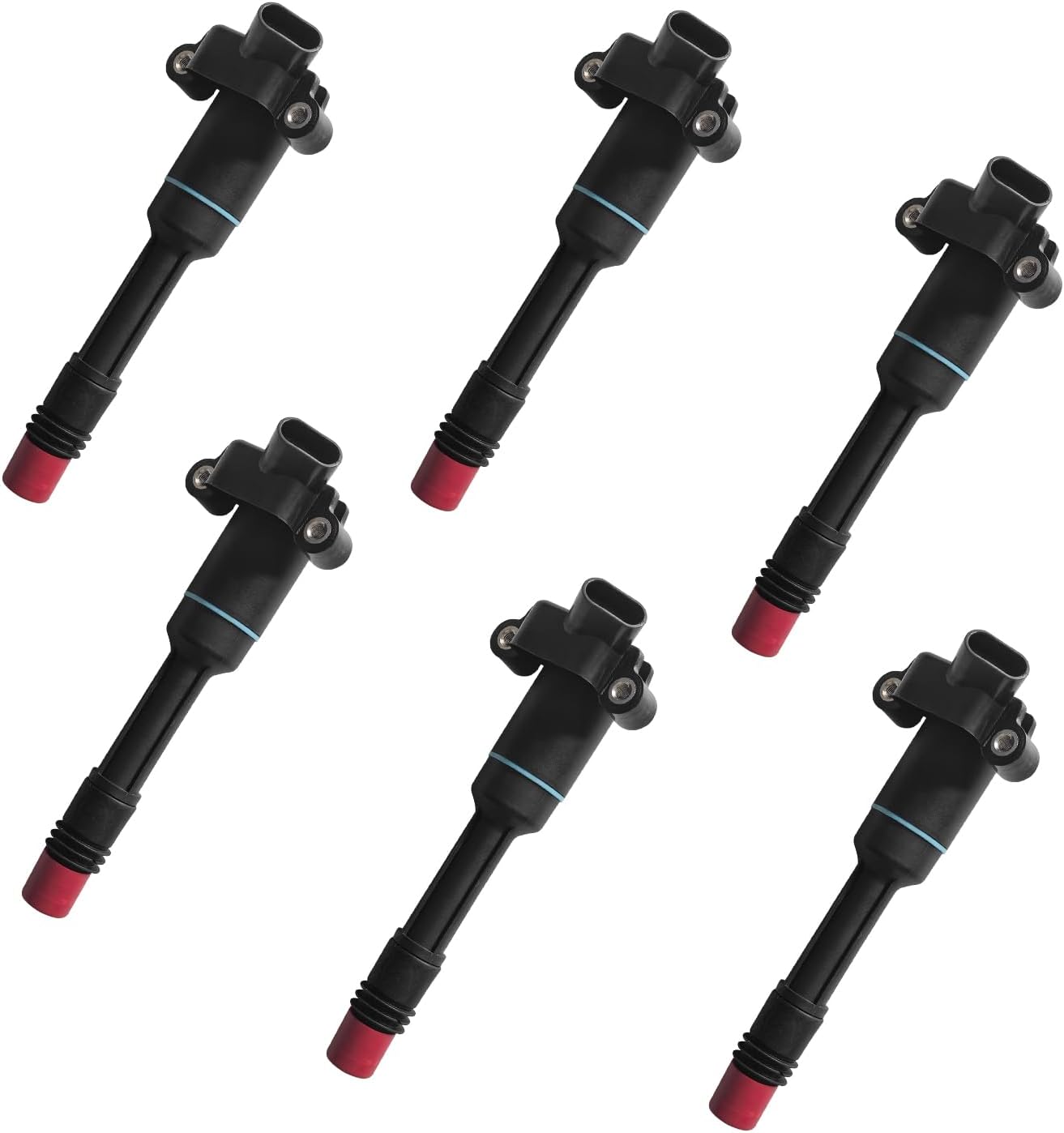 6pcs Ignition Coil 5626388 for Cummins ISC QSC ISL QSL with CNG System 5310990 3975150