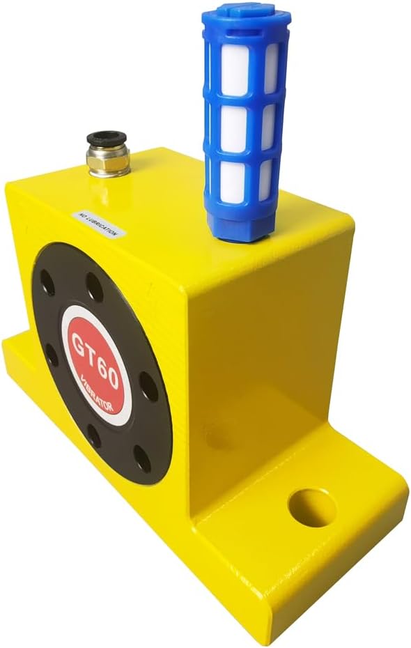 GT60 Industrial Turbine Vibrators, G 1/2