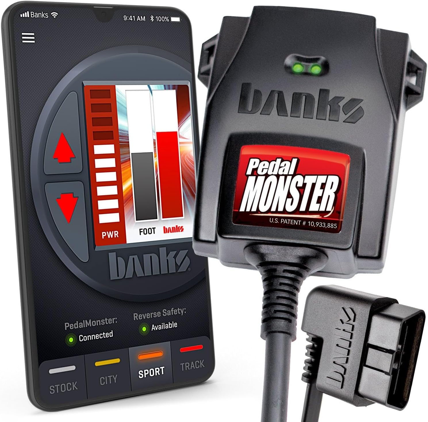 Banks Power 64325 PedalMonster, Standalone