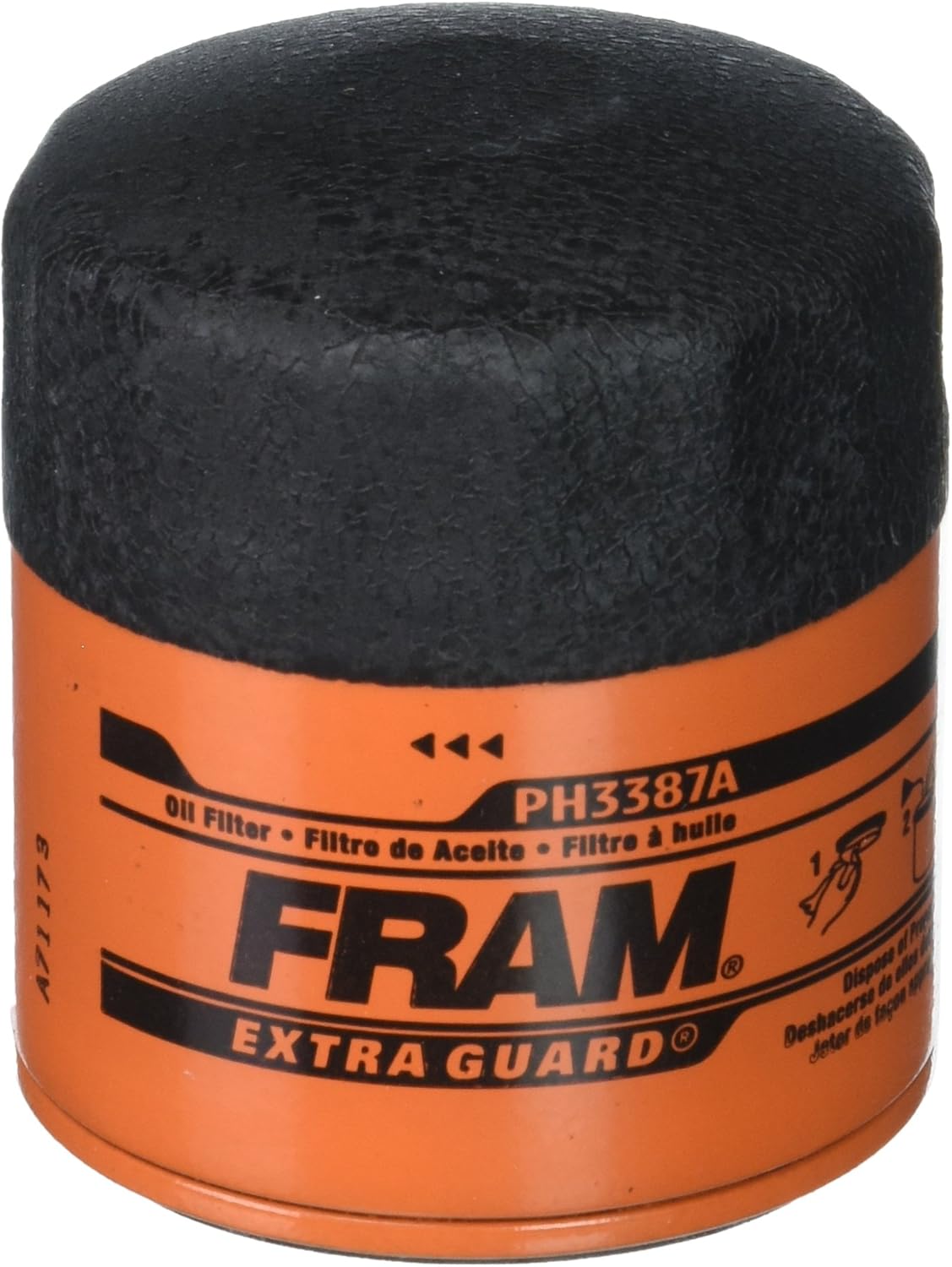Fram PH3387A-12PK Oil Filter