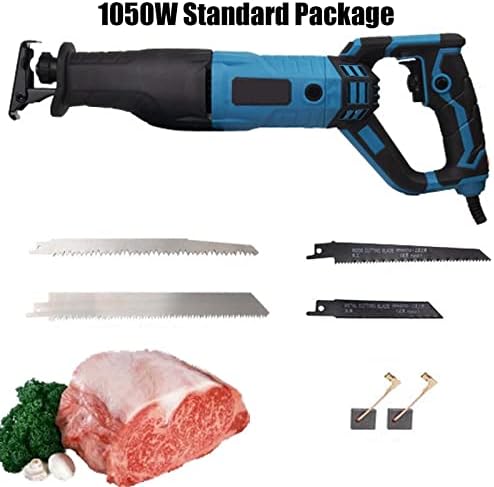 Electric Butcher Bone Saw,Professional Butcher Bone Band Saw,Butcher Freezer Saw Handheld Electric Saber Saw for Cutting Meat
