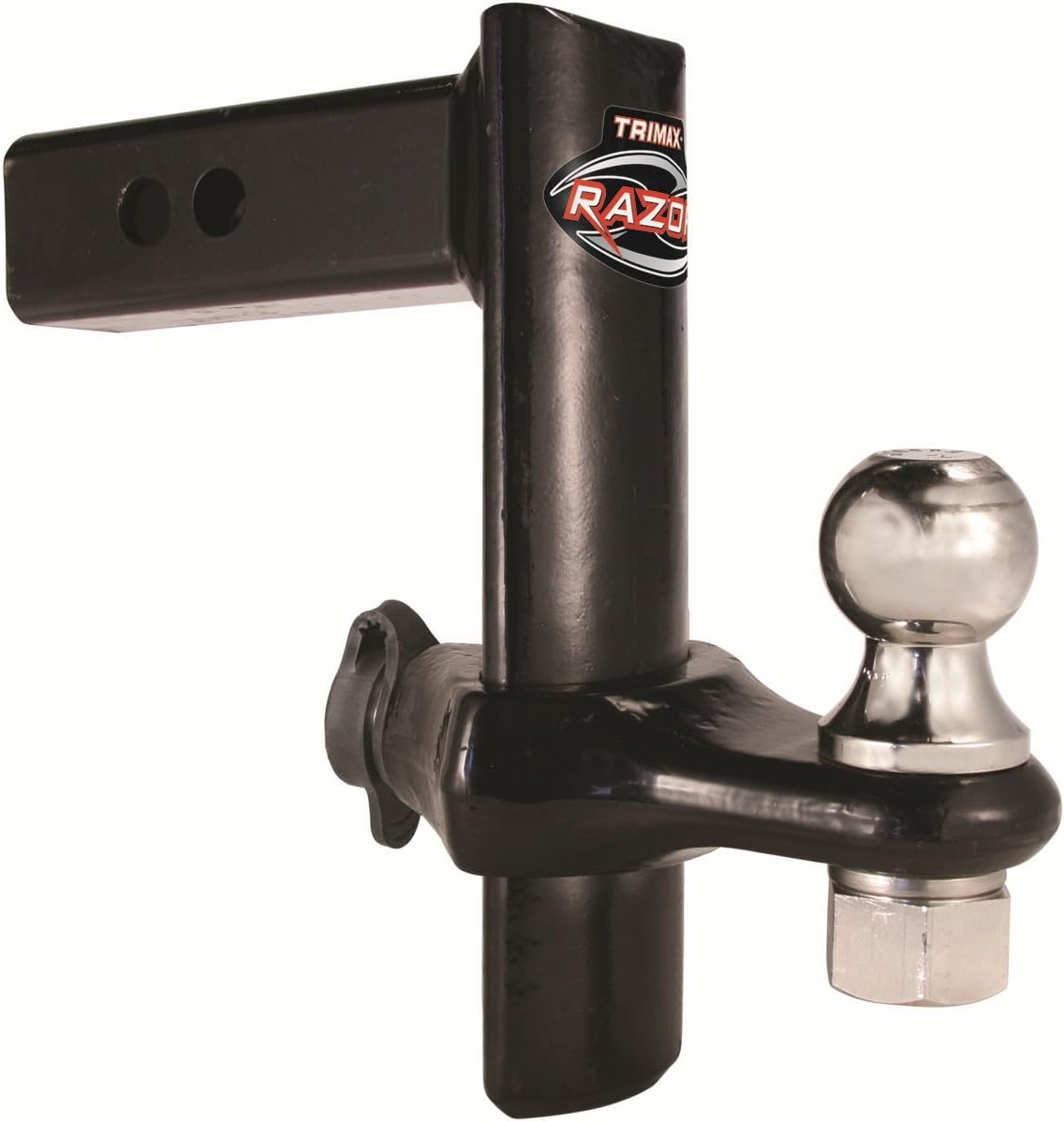 Trimax TRZ8PB Black 8