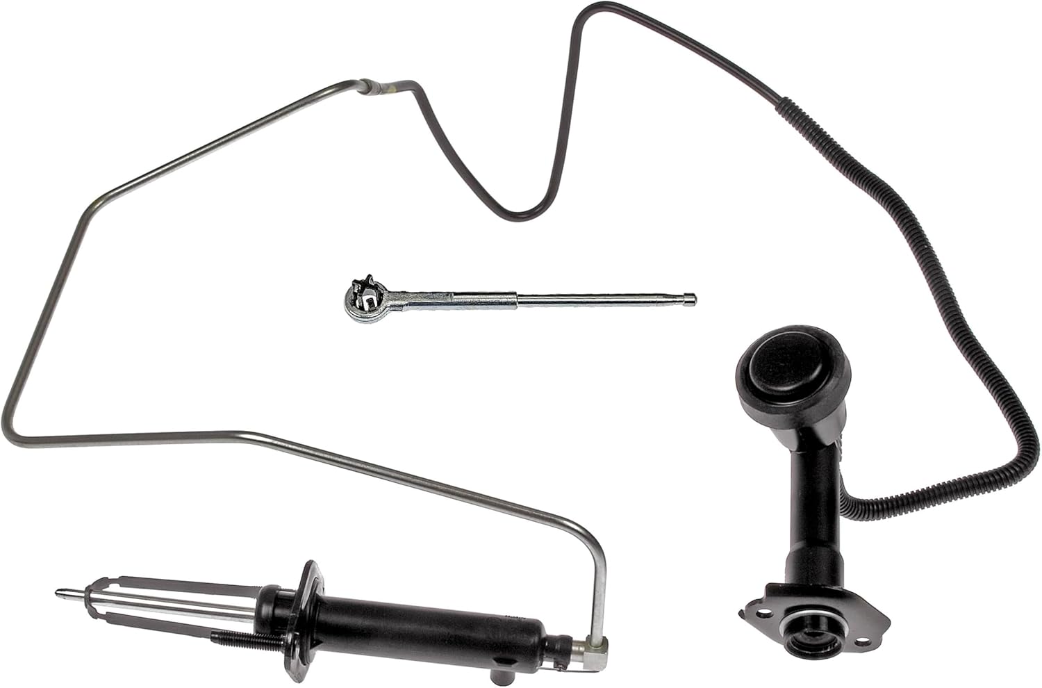 Dorman CC649028 Clutch Master and Slave Cylinder Assembly Compatible with Select Chevrolet / GMC Models