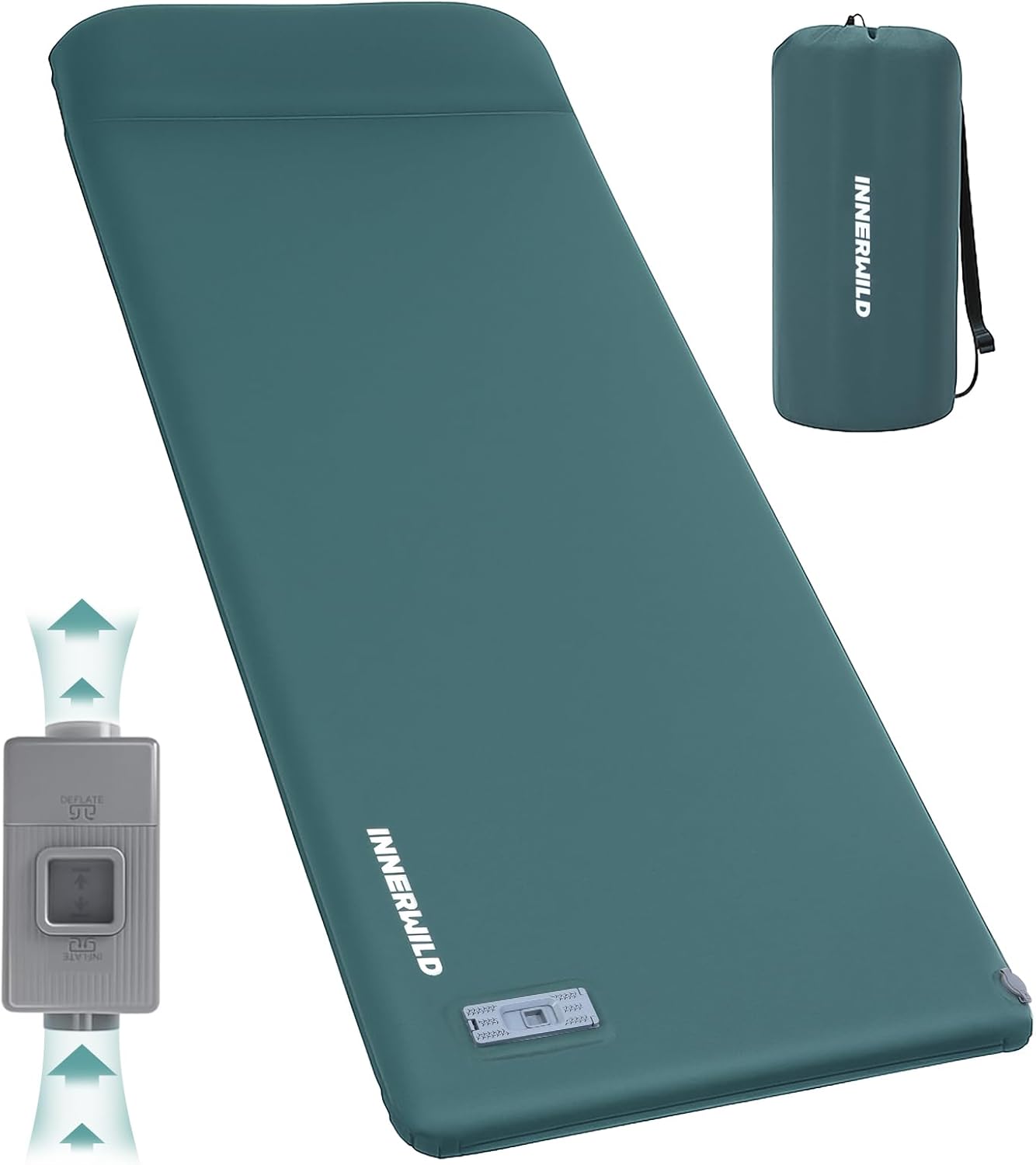 Sleeping Pad for Camping, 3.15