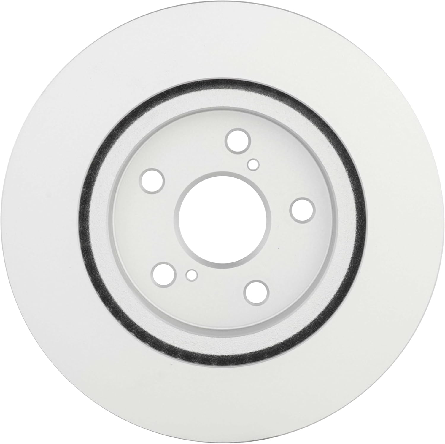 BOSCH 53011420 QuietCast Premium Disc Brake Rotor - Compatible with Select Lexus ES250, ES300h, ES350, UX200, UX250h; Toyota Avalon, C-HR, Camry, Prius AWD-e/Prime, RAV4, Venza; FRONT - Single